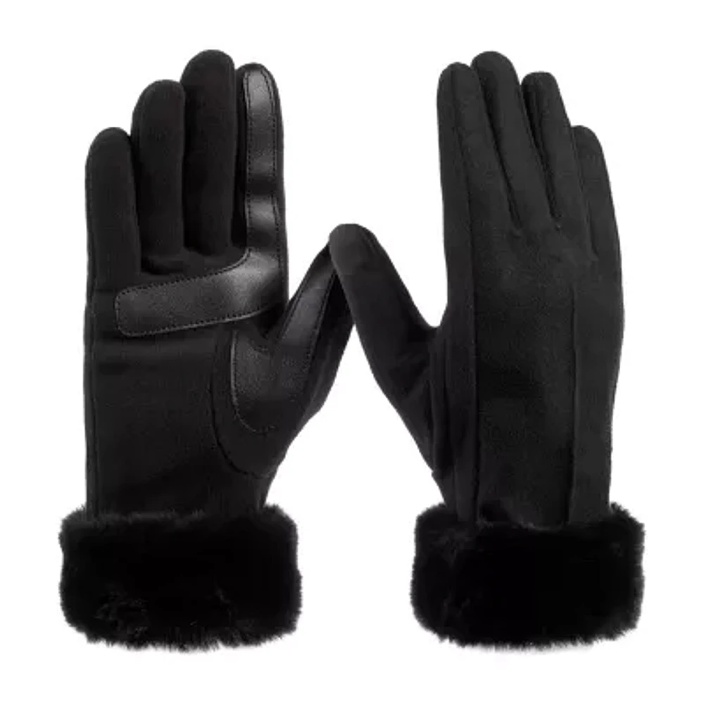 Totes 1 Pair Cold Weather Gloves