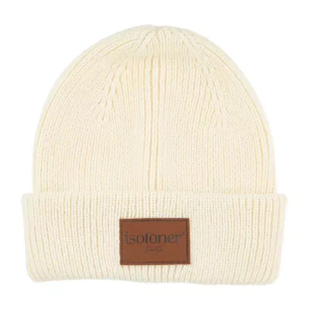 Isotoner Smartdri Knit Mens Beanie