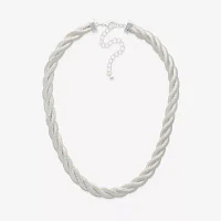 Bold Elements Stainless Steel 18 Inch Snake Chain Necklace