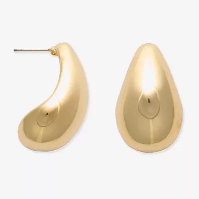 Bold Elements Drop Earrings