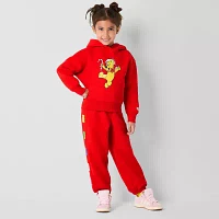 JCPenney x HARIBO Toddler Girls Long Sleeve Hoodie