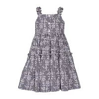 Bonnie Jean Toddler Girls Sleeveless Sundress