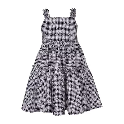 Bonnie Jean Toddler Girls Sleeveless Sundress