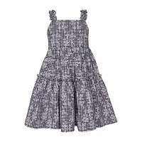 Bonnie Jean Toddler Girls Sleeveless Sundress