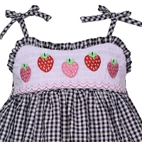 Bonnie Jean Toddler Girls Sleeveless Fit + Flare Dress