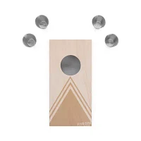 Five Oak Boozy Cornhole 9-pc. Table Game