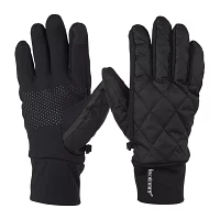 Isotoner Touch Screen Enabled Cold Weather Gloves