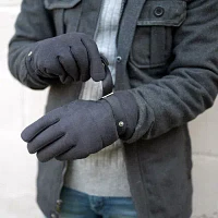 Isotoner Touch Screen Enabled Cold Weather Gloves