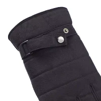 Isotoner Touch Screen Enabled Cold Weather Gloves