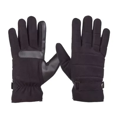 Isotoner Touch Screen Enabled Cold Weather Gloves