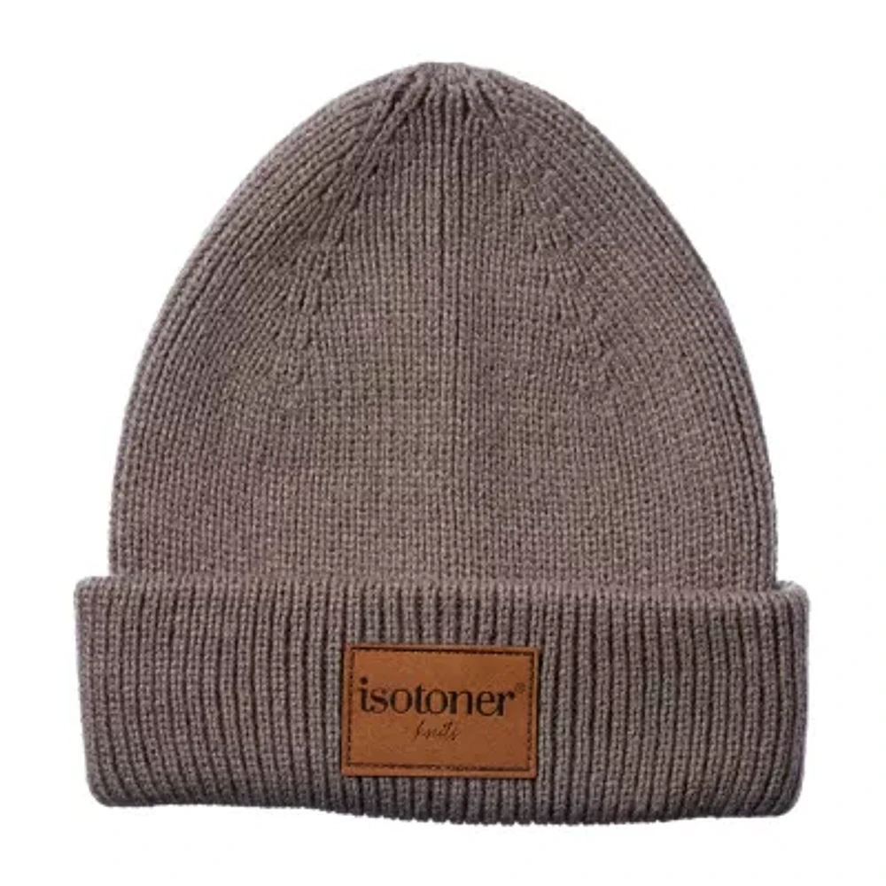 Isotoner Mens Beanie