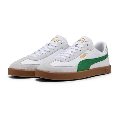 PUMA Club Ii Era Greenside Mens Sneakers