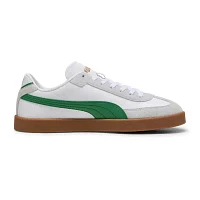 PUMA Club Ii Era Greenside Mens Sneakers