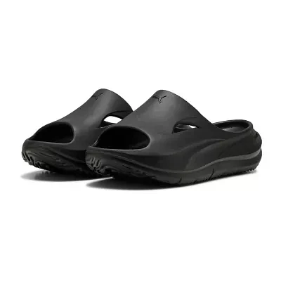 PUMA Mens Softride Zerog Slide Sandals