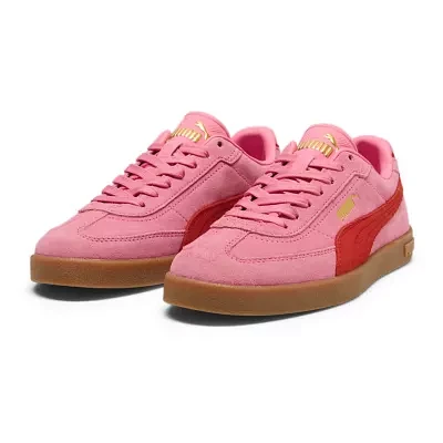 PUMA Club Ii Era Suede Womens Sneakers