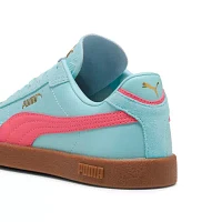 PUMA Womens Club Ii Era Suede Sneakers