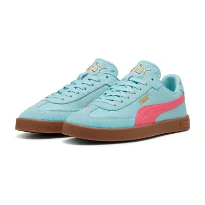 PUMA Womens Club Ii Era Suede Sneakers
