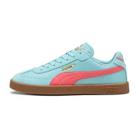 PUMA Womens Club Ii Era Suede Sneakers
