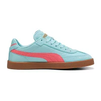 PUMA Womens Club Ii Era Suede Sneakers