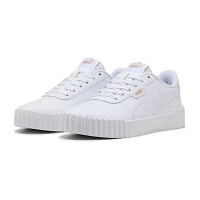 PUMA Womens Carina 3.0 Sneakers