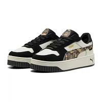 PUMA Carina Street Snake Chic Womens Sneakers