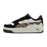 PUMA Carina Street Snake Chic Womens Sneakers