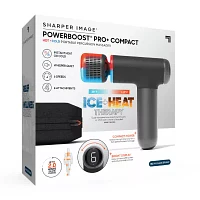 Sharper Image Powerboost® Pro+ Compact Massager