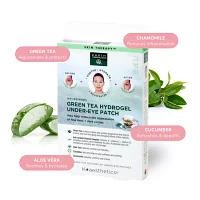 Earth Therapeutics Green Tea Undereye Hydrogel Patch