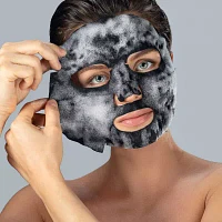 Earth Therapeutics 3 Pack Deep Purifying Charcoal Mask