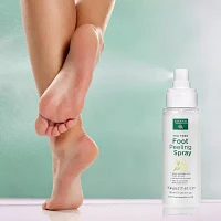 Earth Therapeutics Tea Tree Foot Peeling Spray