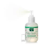 Earth Therapeutics Tea Tree Oil Foot Spray