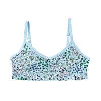 Thereabouts Girls 3-pc. Floral Bralette