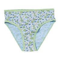 Thereabouts Little & Big Girls 10 Pack Bikini Panty