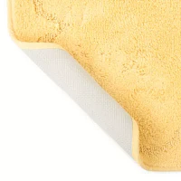Martha Stewart Cotton Scalloped Bath Rug