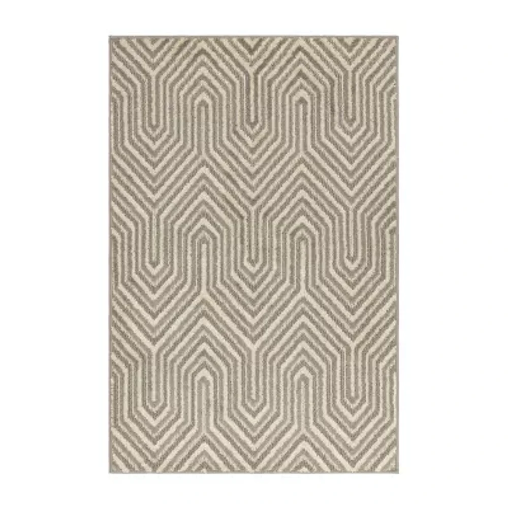 Mohawk Home Landing Polyester Indoor Rectangular Accent Rug