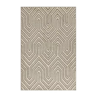 Mohawk Home Landing Polyester Indoor Rectangular Accent Rug