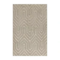 Mohawk Home Landing Polyester Indoor Rectangular Accent Rug