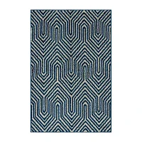 Mohawk Home Landing Polyester Indoor Rectangular Accent Rug