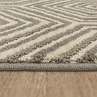 Mohawk Home Landing Polyester Indoor Rectangular Accent Rug