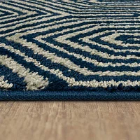 Mohawk Home Landing Polyester Indoor Rectangular Accent Rug