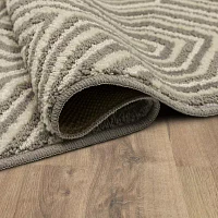 Mohawk Home Landing Polyester Indoor Rectangular Accent Rug