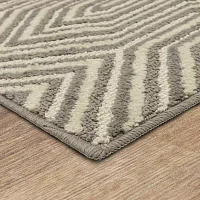 Mohawk Home Landing Polyester Indoor Rectangular Accent Rug