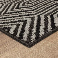 Mohawk Home Landing Polyester Indoor Rectangular Accent Rug