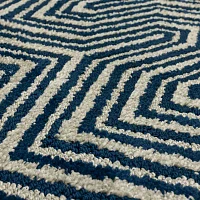 Mohawk Home Landing Polyester Indoor Rectangular Accent Rug