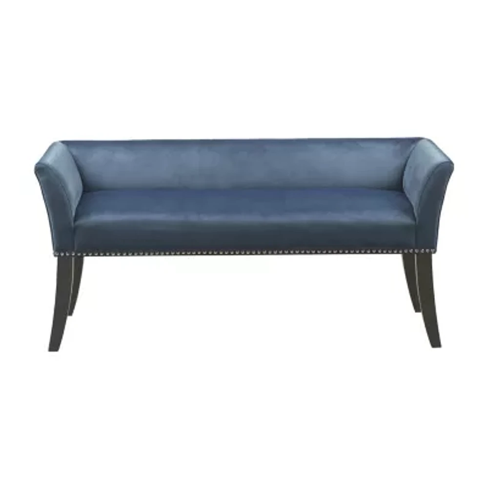 Madison Park Antonio Upholstered Bench