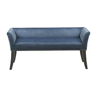 Madison Park Antonio Upholstered Bench