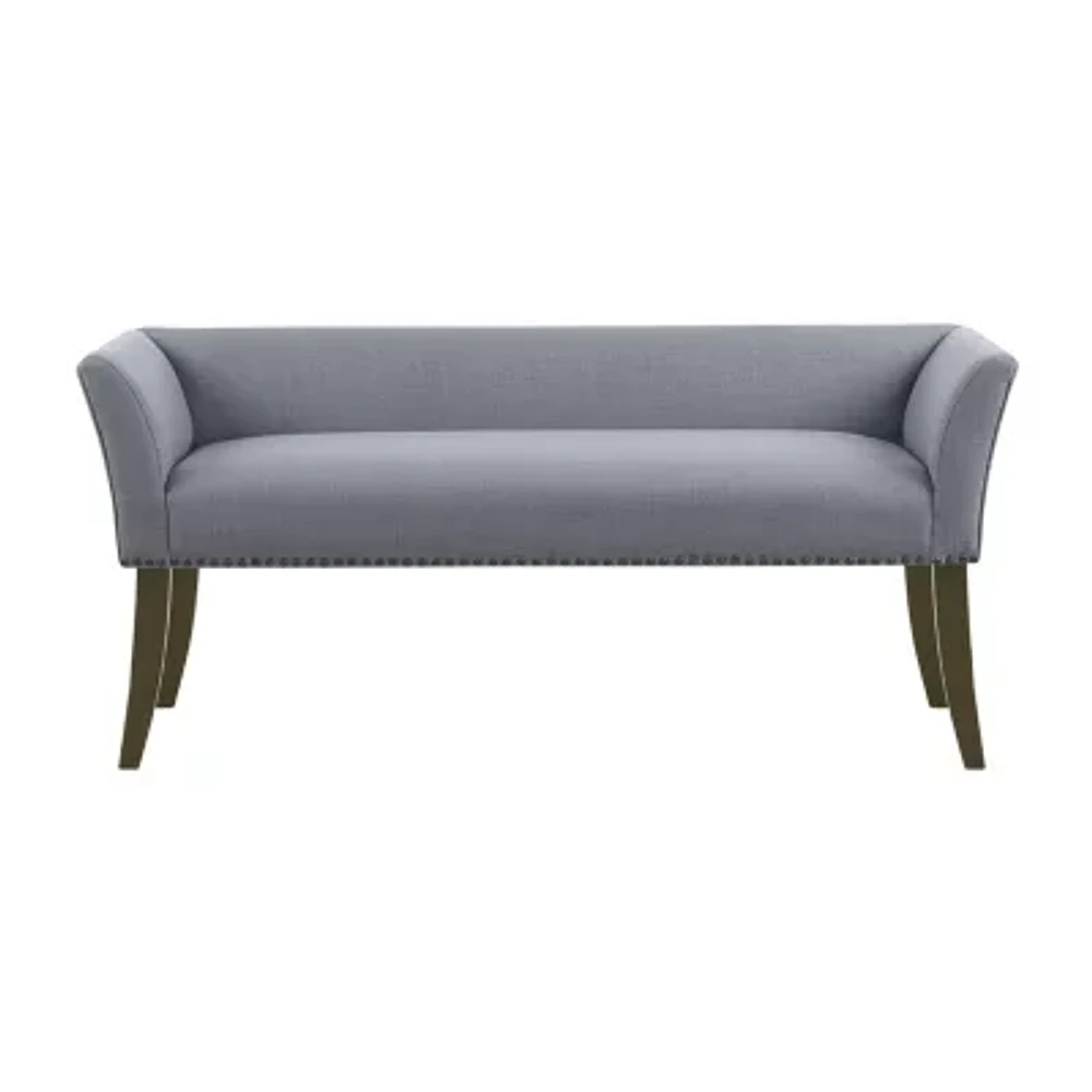 Madison Park Antonio Accent Bench