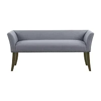 Madison Park Antonio Accent Bench