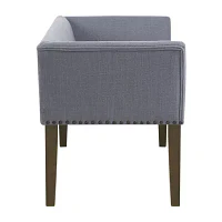 Madison Park Antonio Accent Bench