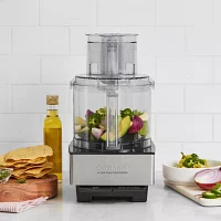 Cuisinart® Custom 14™ 14-Cup Food Processor Brushed Metal Series